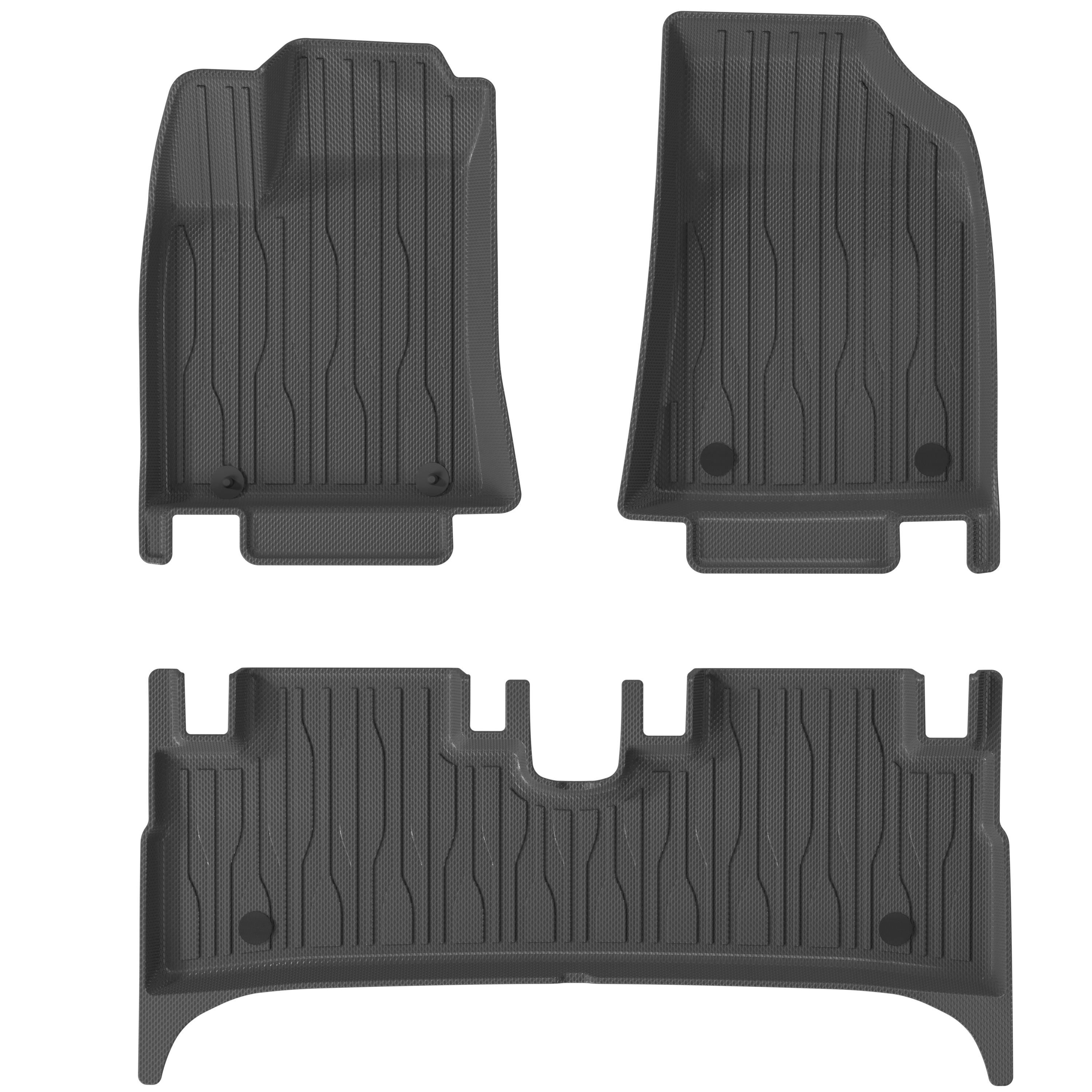 Set alfombras habitaculo TPE BYD SEAGULL