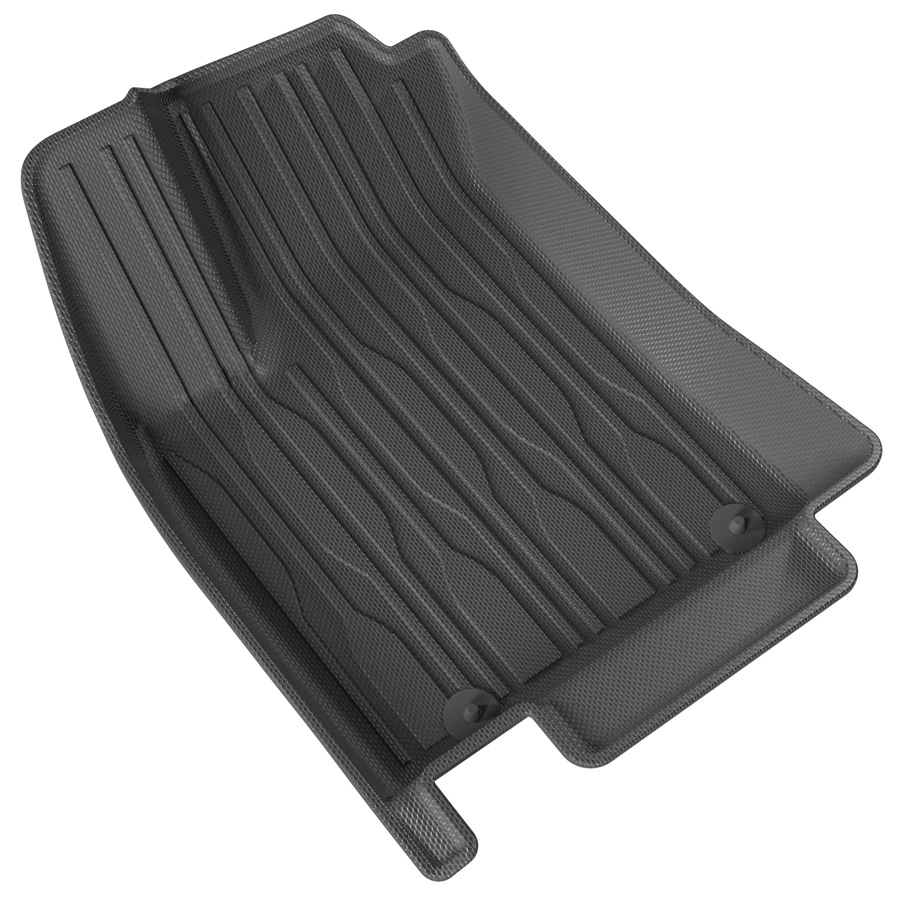 Set alfombras habitaculo TPE BYD SEAGULL