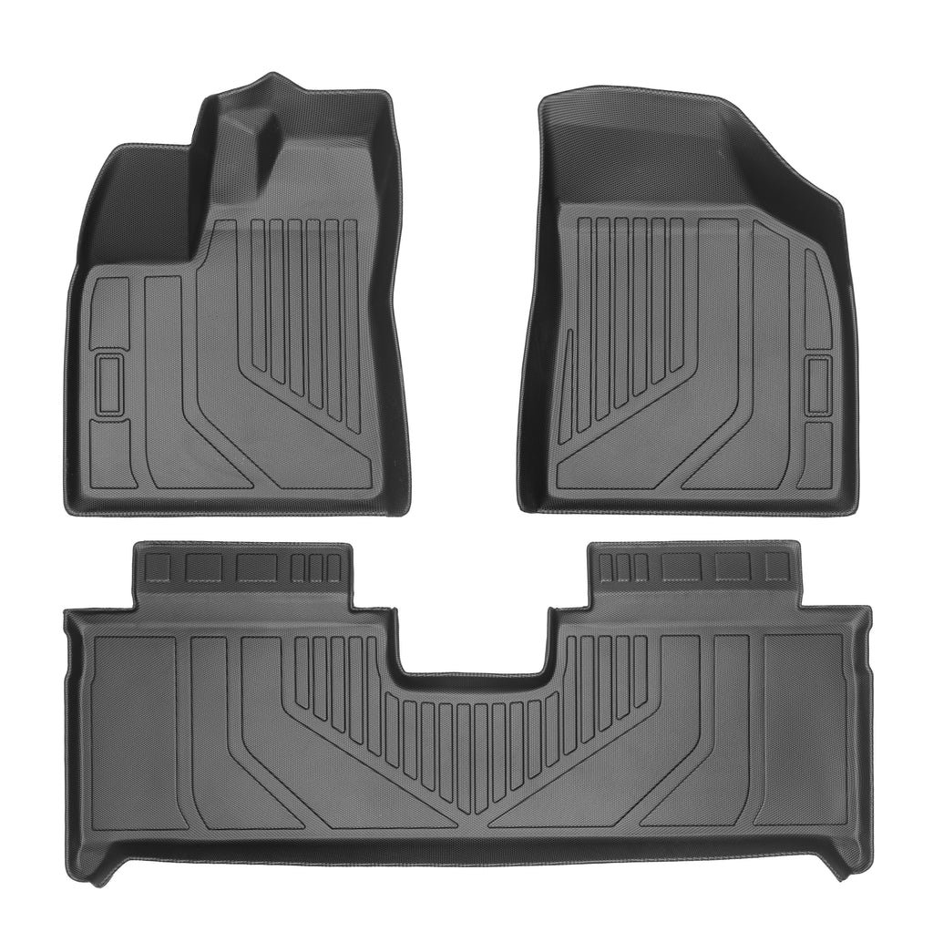 Cubre alfombras bandeja TPE para Chery EQ7 de EV Boutique