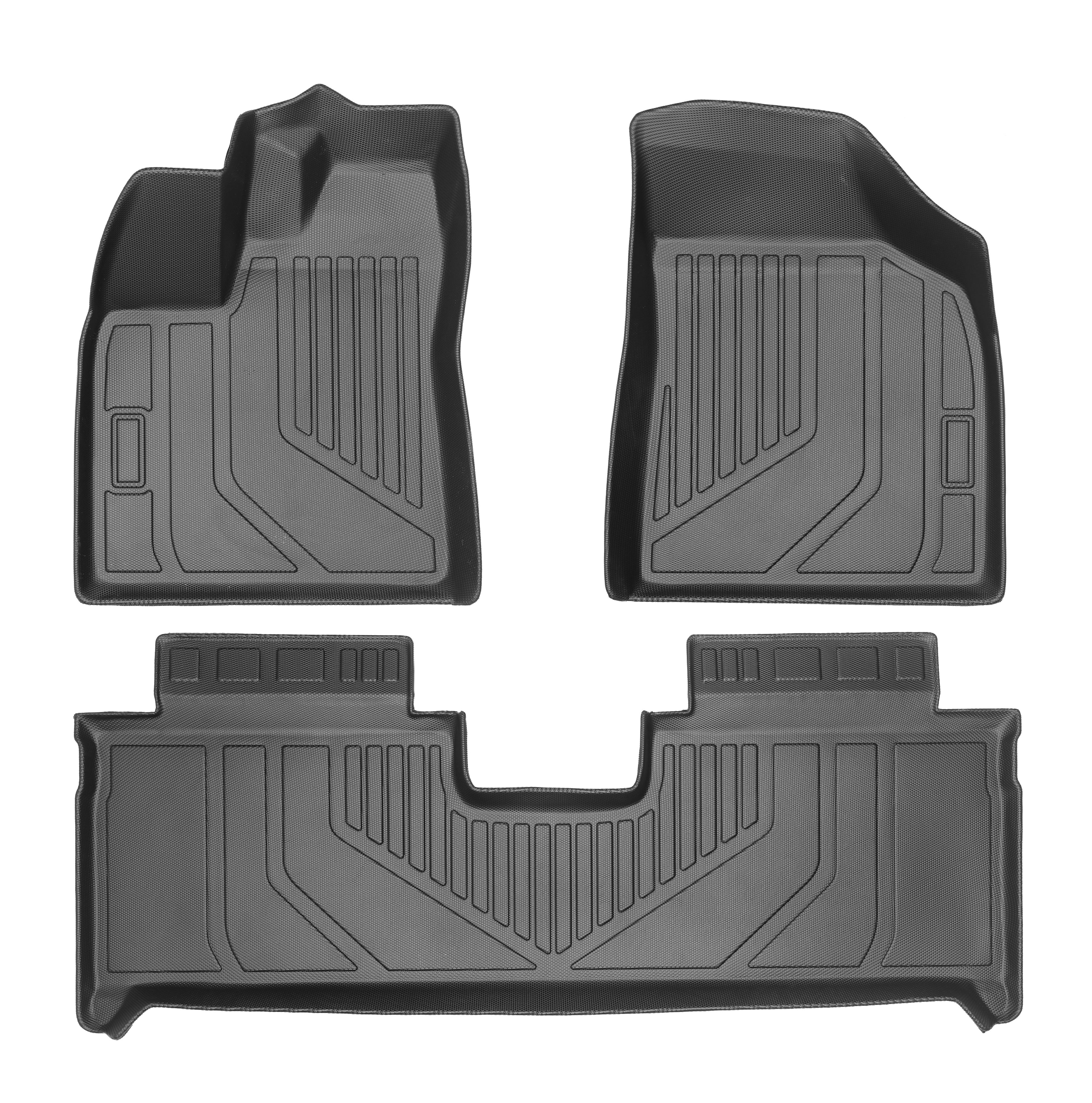 Cubre alfombras bandeja TPE para Chery EQ7 de EV Boutique