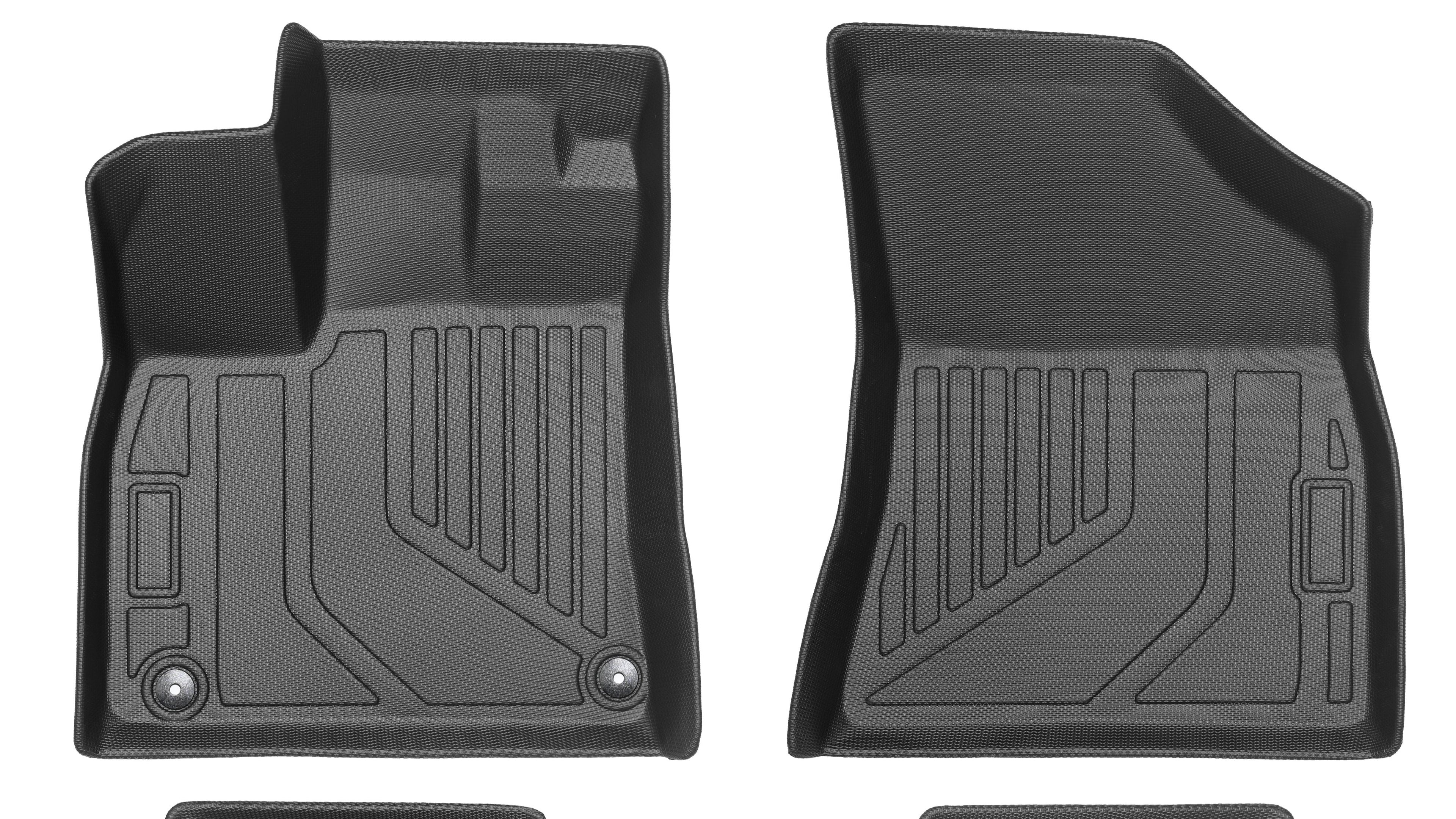 Cubre alfombras bandeja TPE para JAC Ytterby de EV Boutique