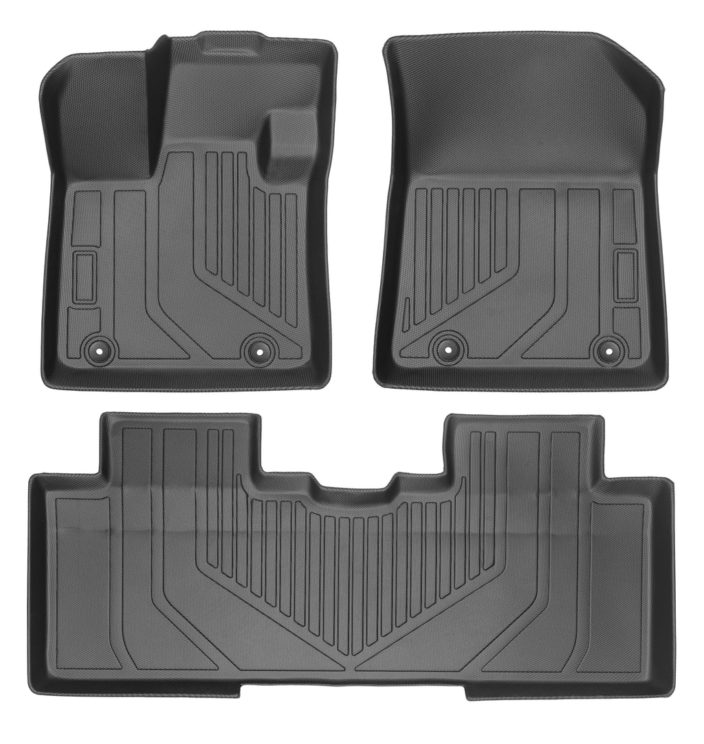 Cubre alfombras bandeja TPE para Geely EX5 de EV Boutique