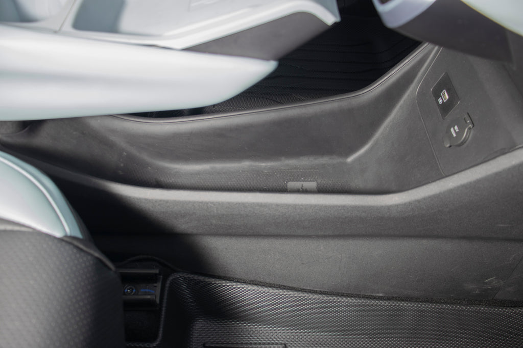 Bandeja de consola central