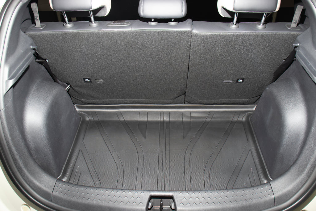 Alfombra bandeja de valija TPE BYD Dolphin de EV Boutique