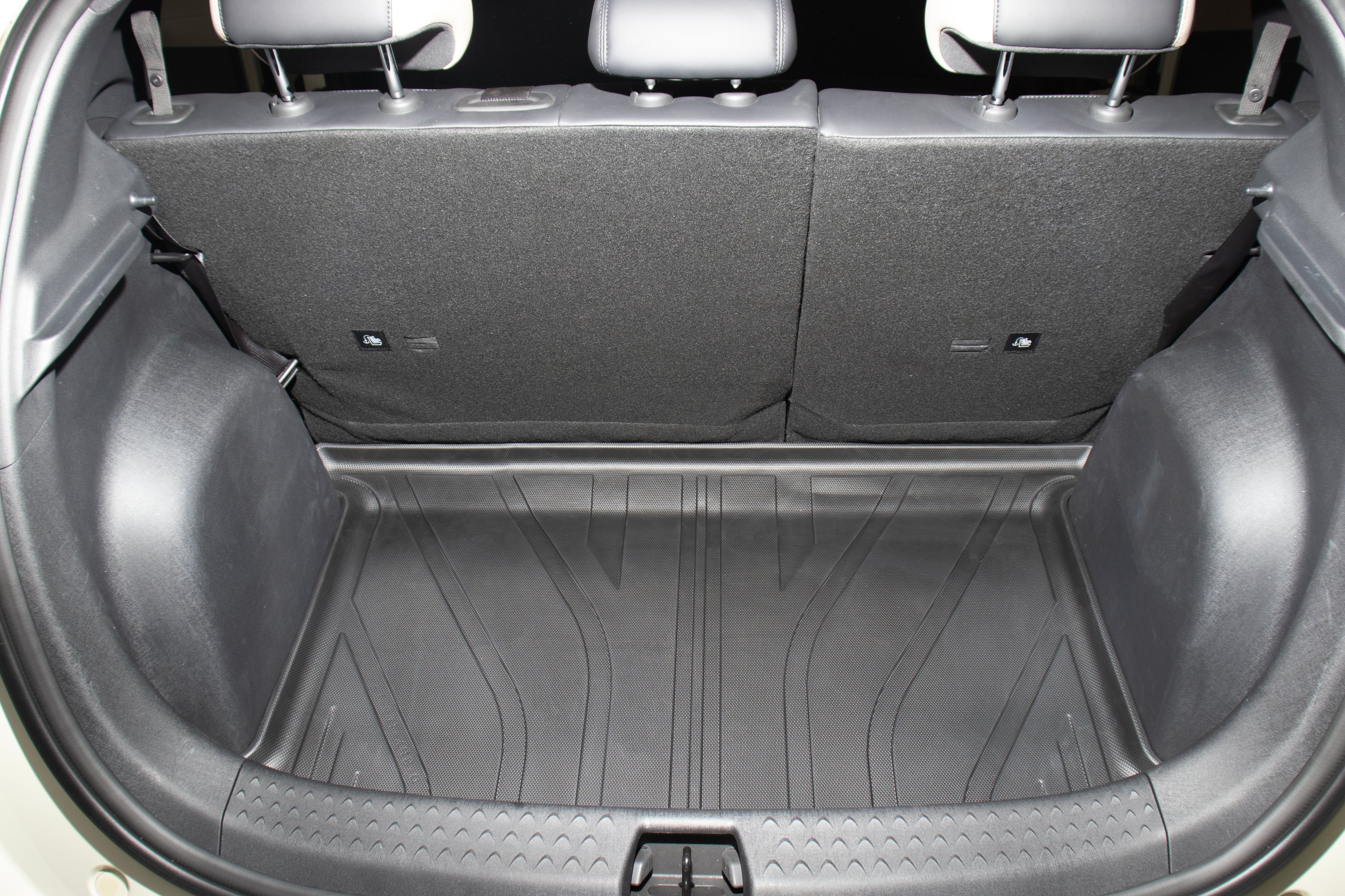 Alfombra bandeja de valija TPE BYD Dolphin de EV Boutique