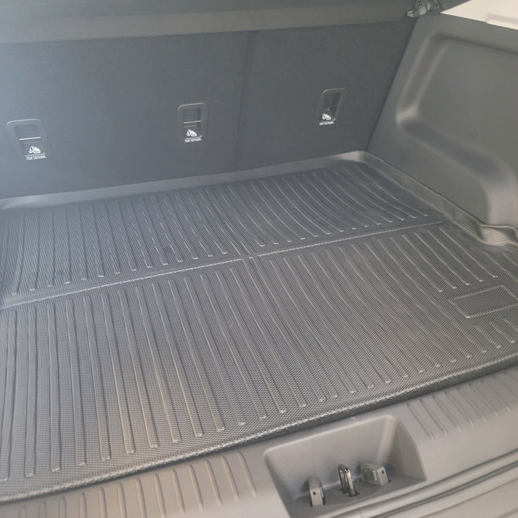 Alfombras bandeja de valija TPE para OMODA (E5, C5, SHS) de EV Boutique