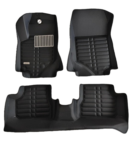 Cubre alfombras bandeja 5D para Peugeot 208 de EV Boutique