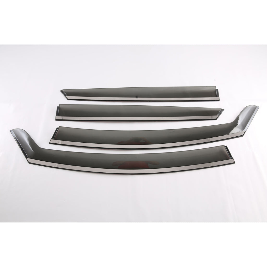Set x 4 Goteros de ventana oscuros para Dolphin