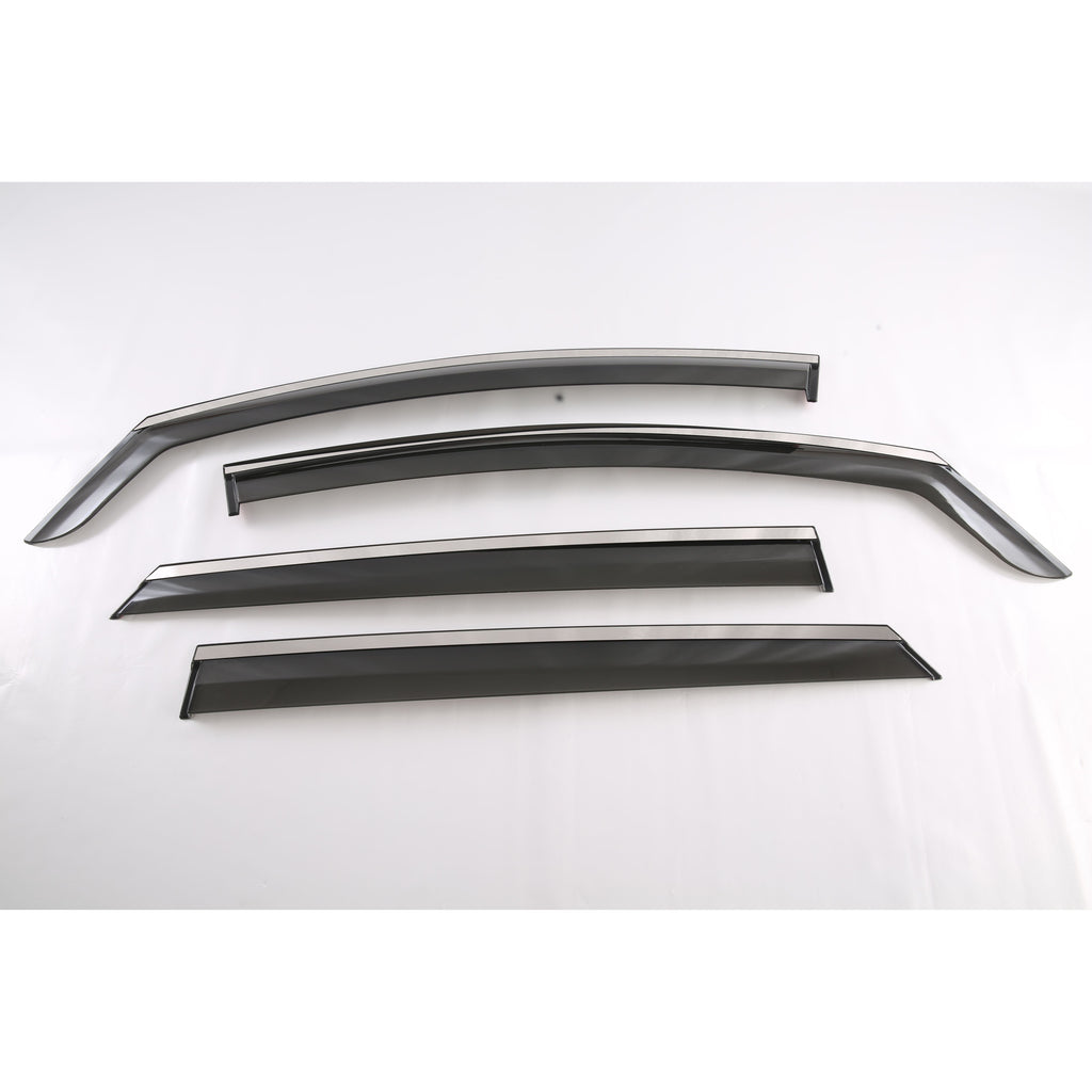 Set x 4 Goteros de ventana oscuros para Dolphin