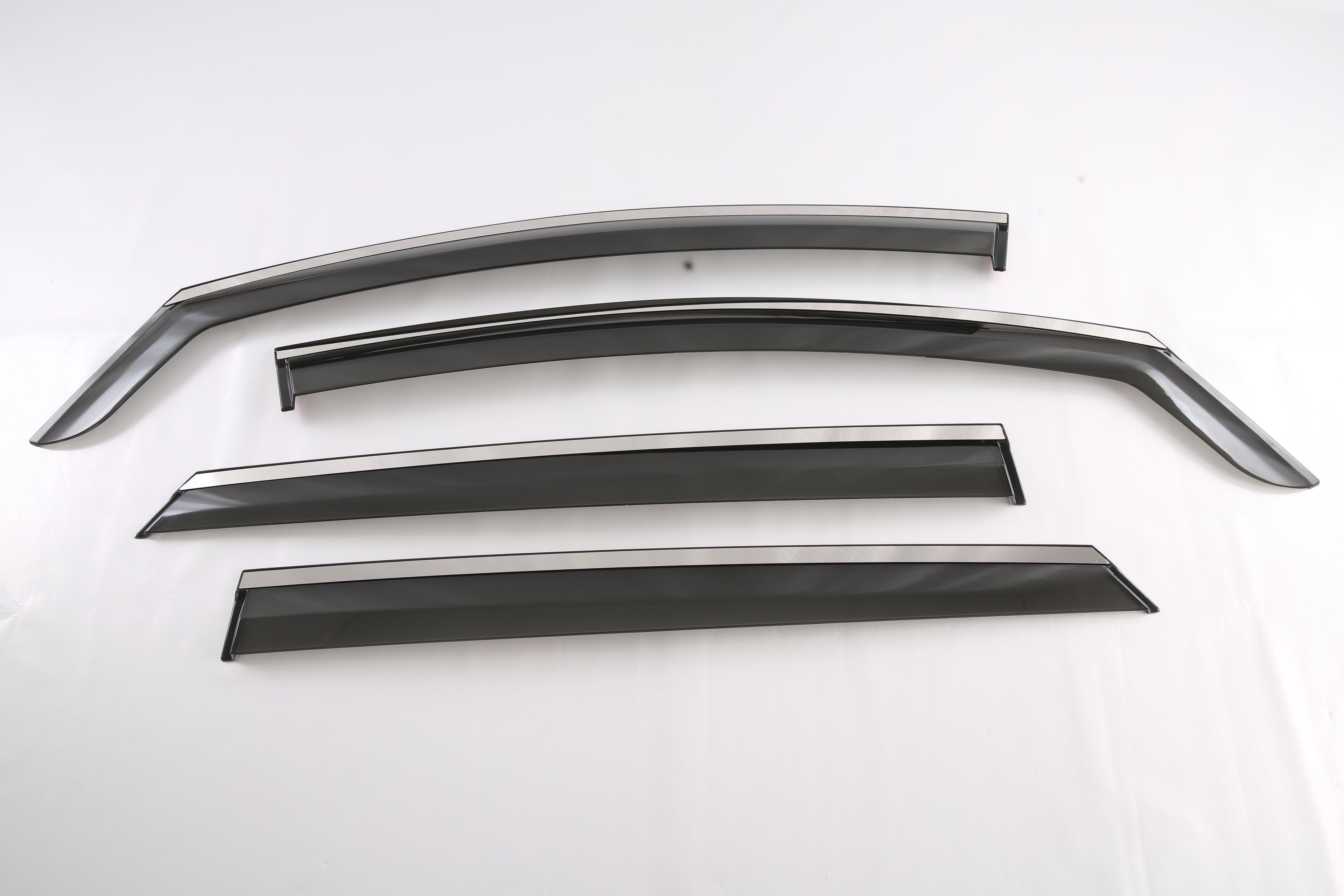 Set x 4 Goteros de ventana oscuros para Dolphin