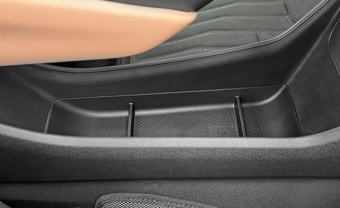 Bandeja de consola central