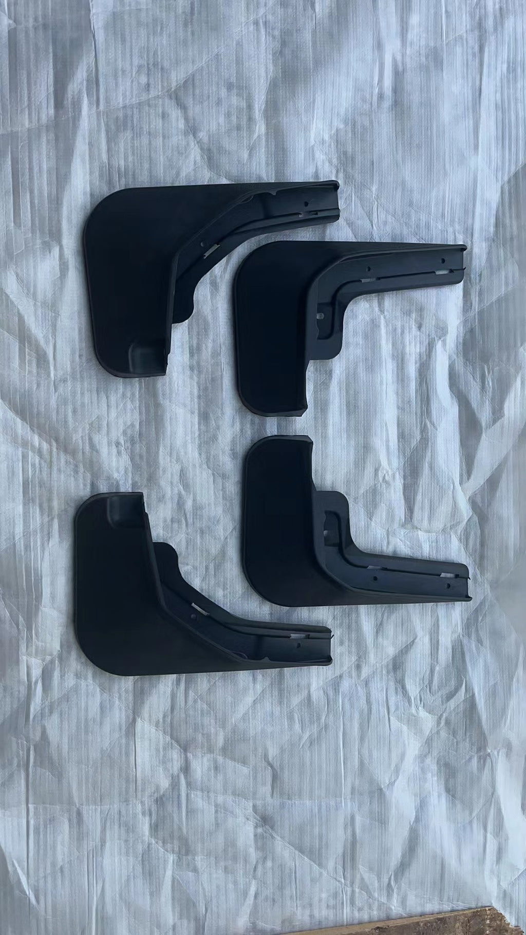 Set de 4 barreros Seagull