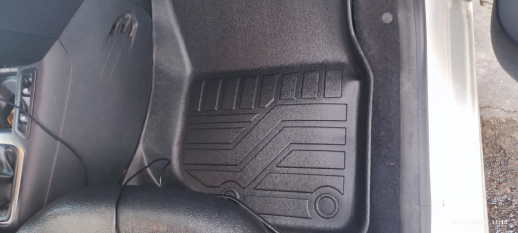 Cubre alfombras bandeja TPE para Citroen C-Elysee y Peugeot 301 de EV Boutique