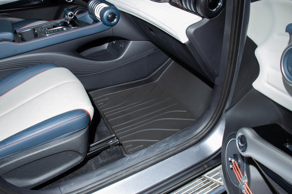 Set de alfombras habitáculo TPE BYD YUAN PLUS