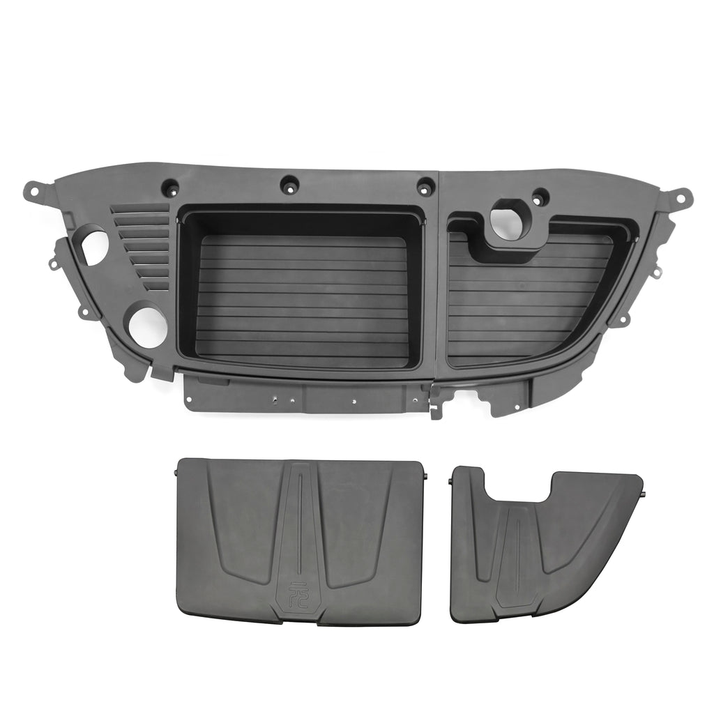 Baulera frontal FRUNK BYD YUAN PLUS