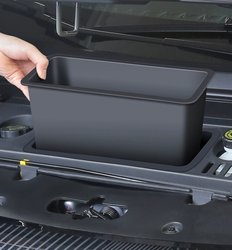 Baulera frontal (FRUNK) para Dolphin