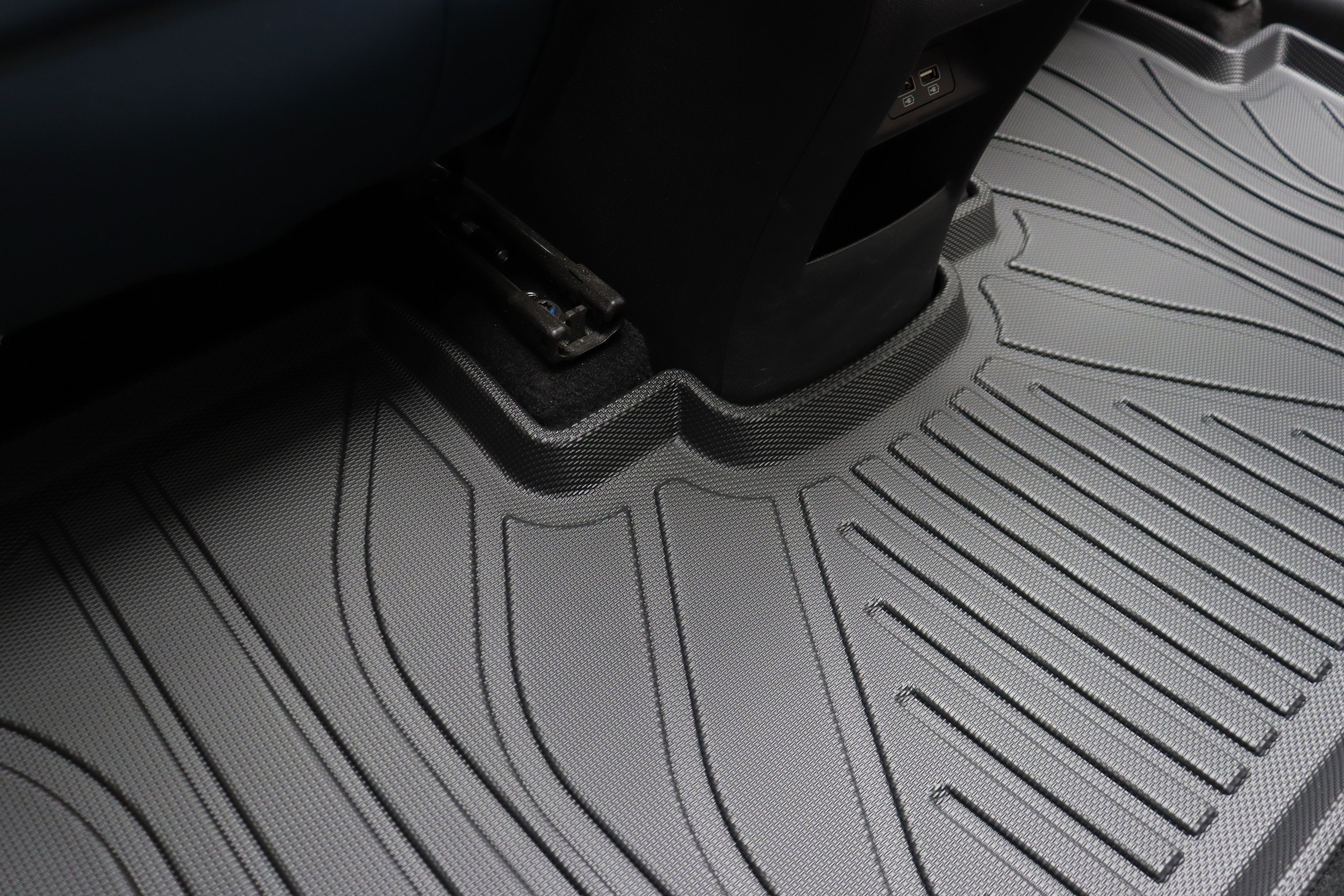 Set de alfombras habitáculo TPE BYD YUAN PLUS