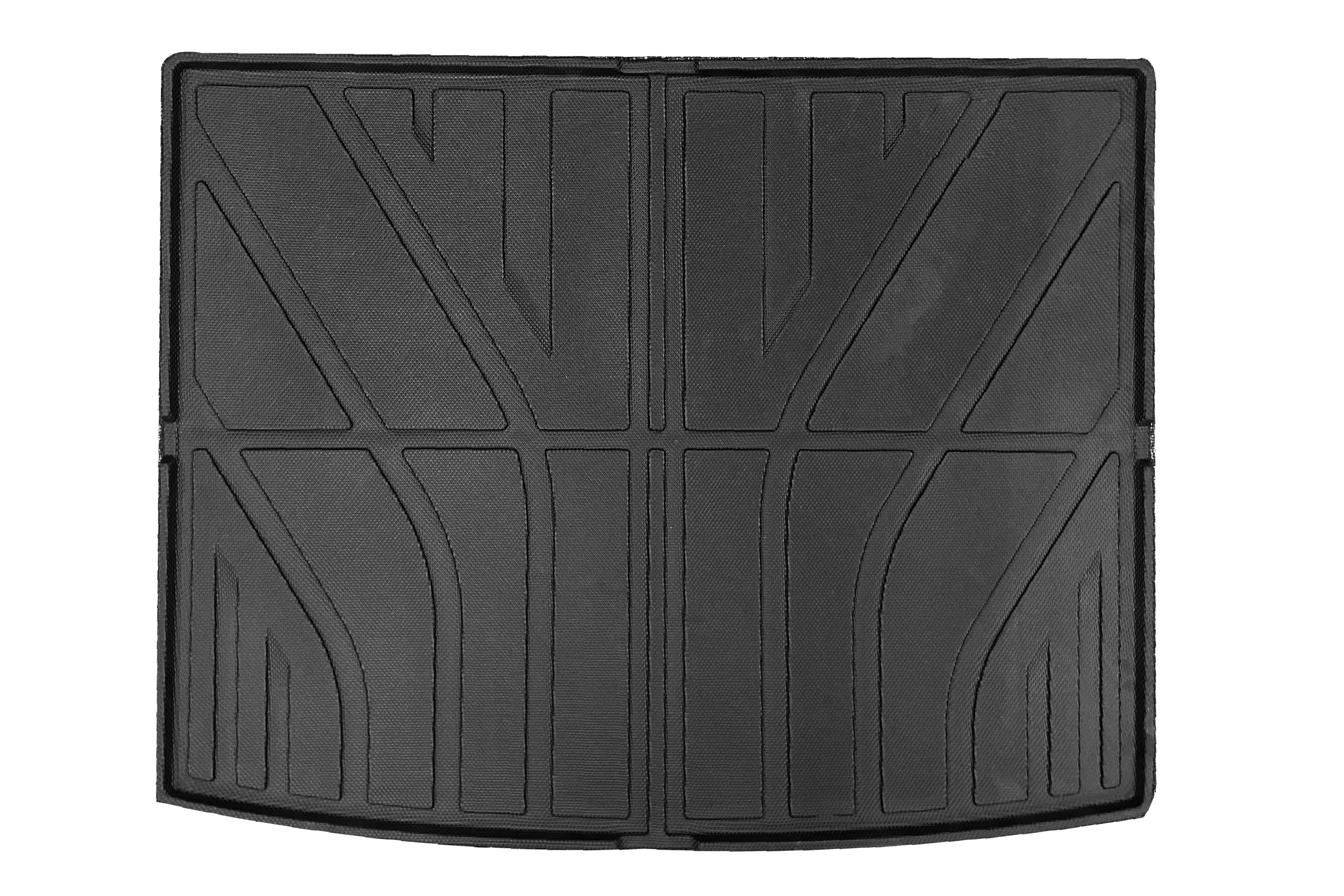 Alfombra bandeja de valija TPE BYD YUAN PLUS de EV Boutique