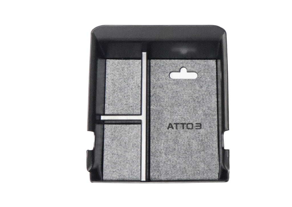 Bandeja organizador para apoyabrazos central Byd Yuan Plus