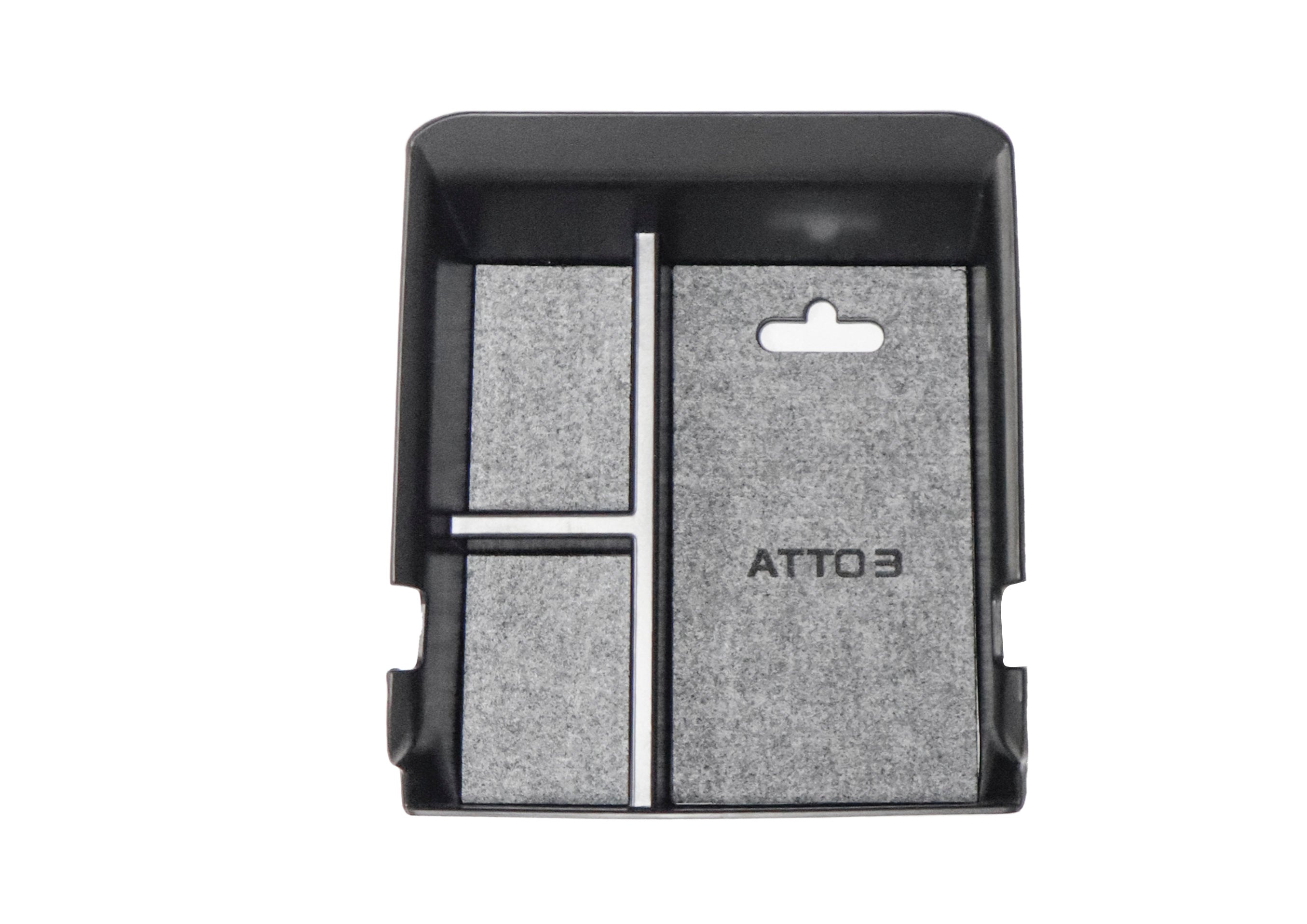 Bandeja organizador para apoyabrazos central Byd Yuan Plus