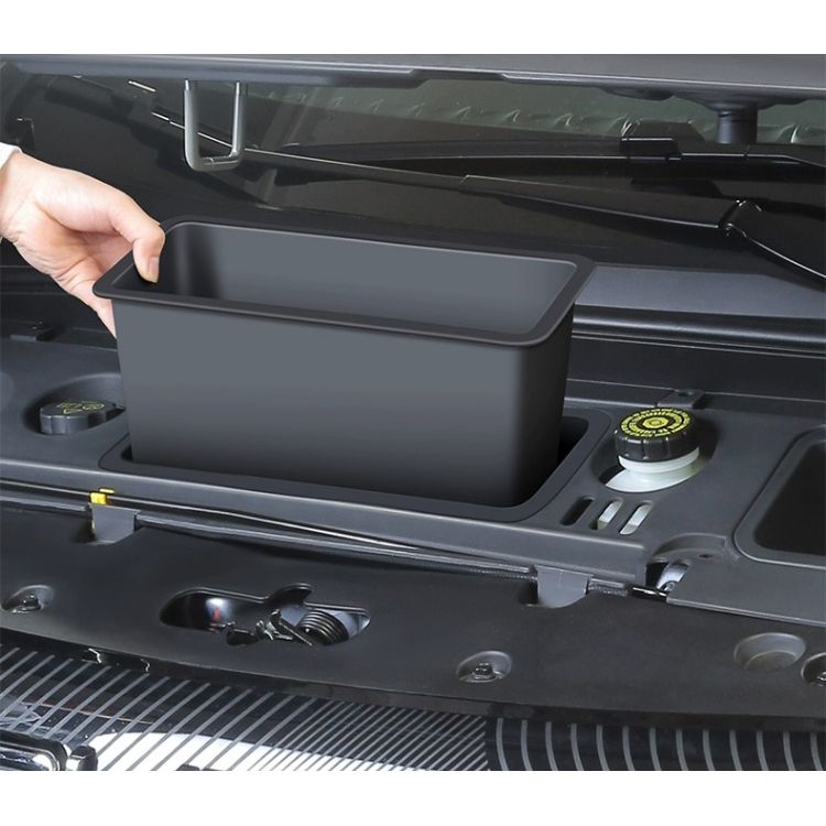 Baulera frontal (FRUNK) para Dolphin