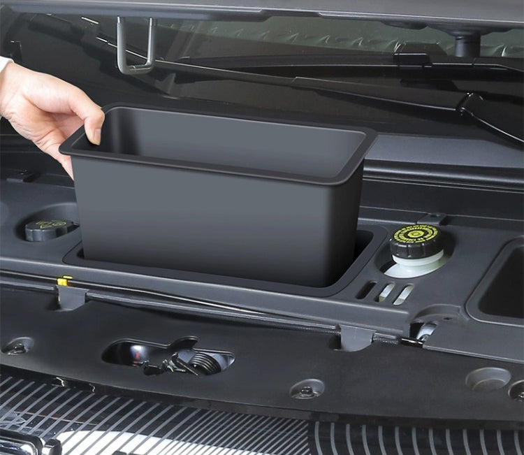 Baulera frontal (FRUNK) para Dolphin