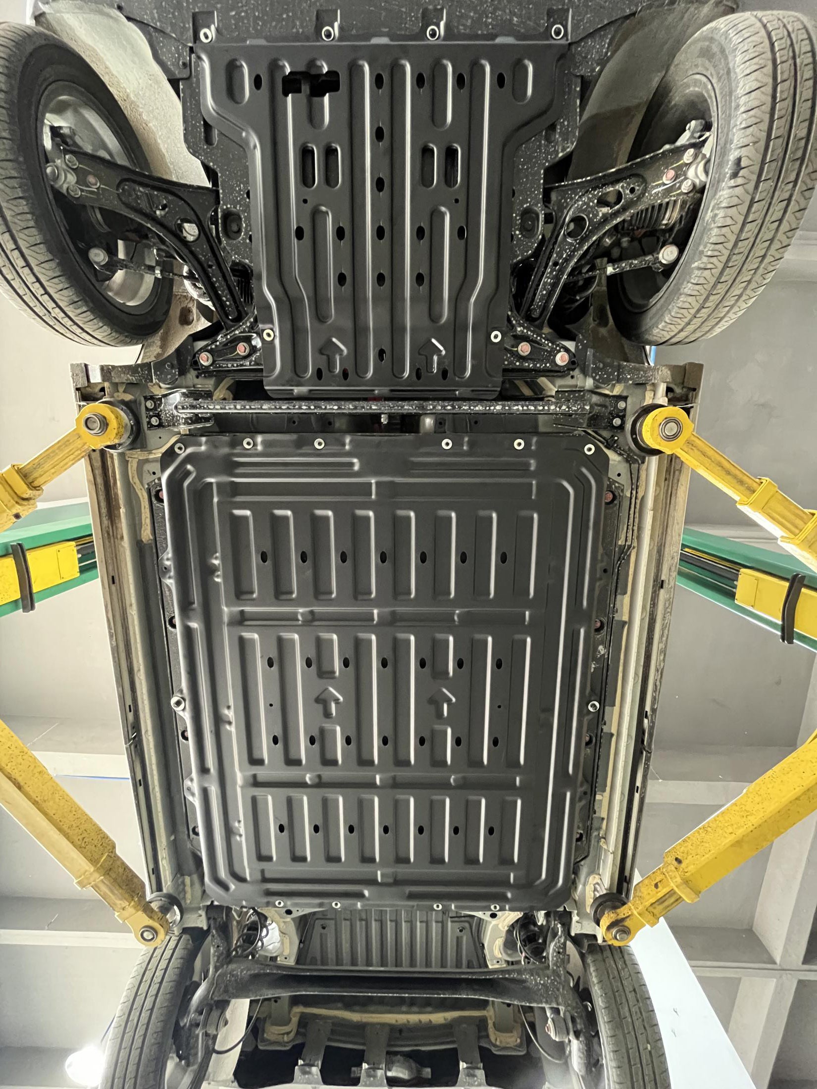 Protector Motor (380KM)