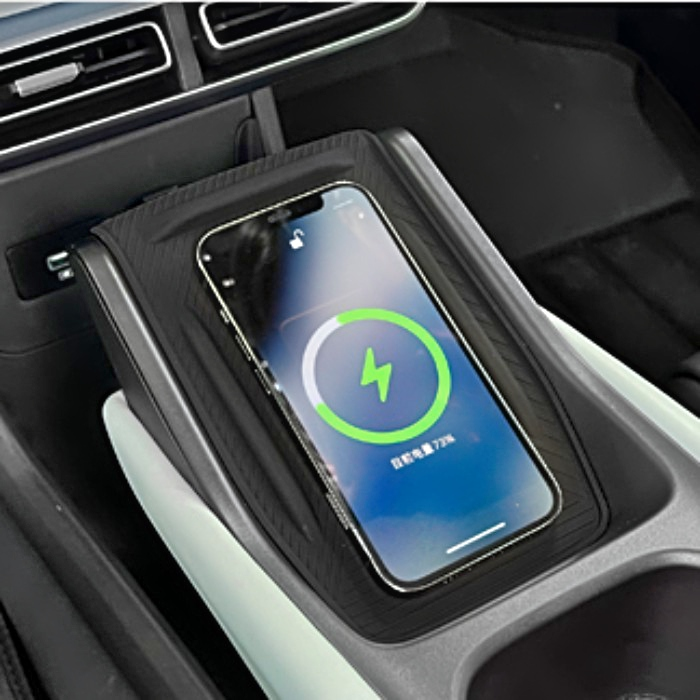 Pad protector de cargador inalambrico BYD SEAGULL