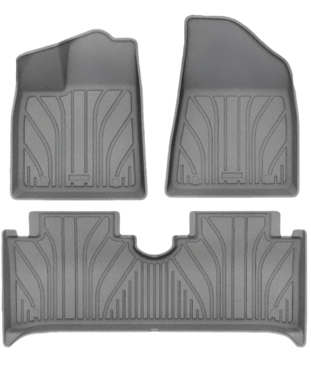 Set alfombras habitaculo TPE BYD Dolphin