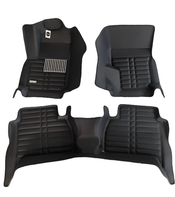 Cubre alfombras bandeja 5D para VW Amarok de EV Boutique