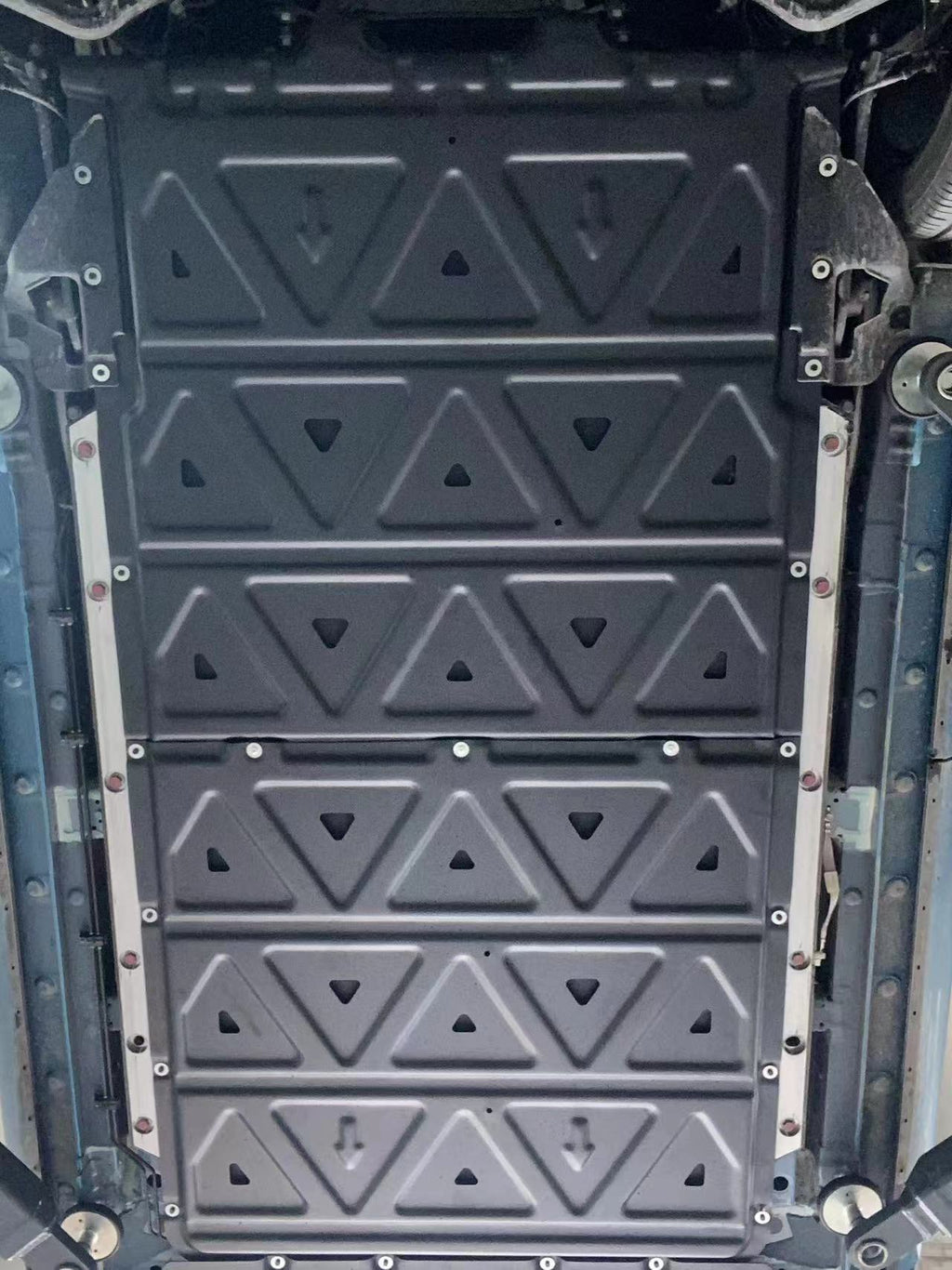 Protector de bateria (410KM) BYD YUAN PLUS