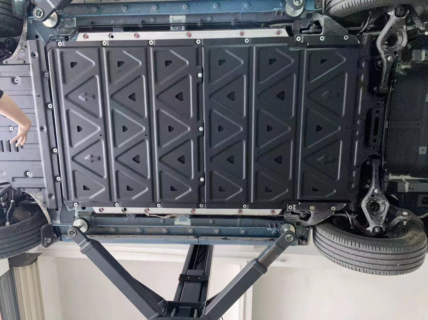 Protector de bateria (410KM) BYD YUAN PLUS