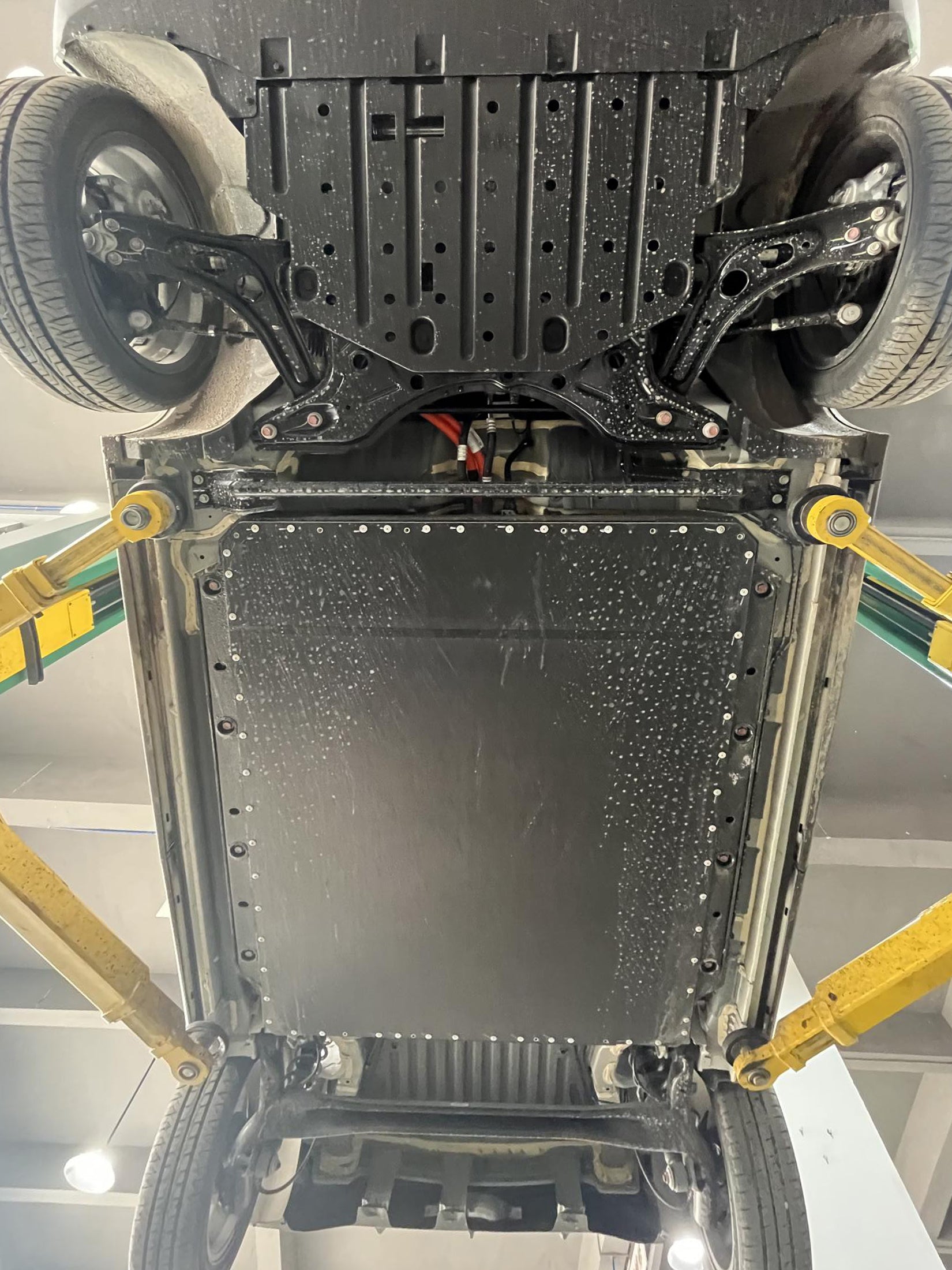 Protector Motor (380KM)