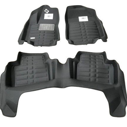 Alfombras bandeja 5d para Citroen C3 Aircross de EV Boutique