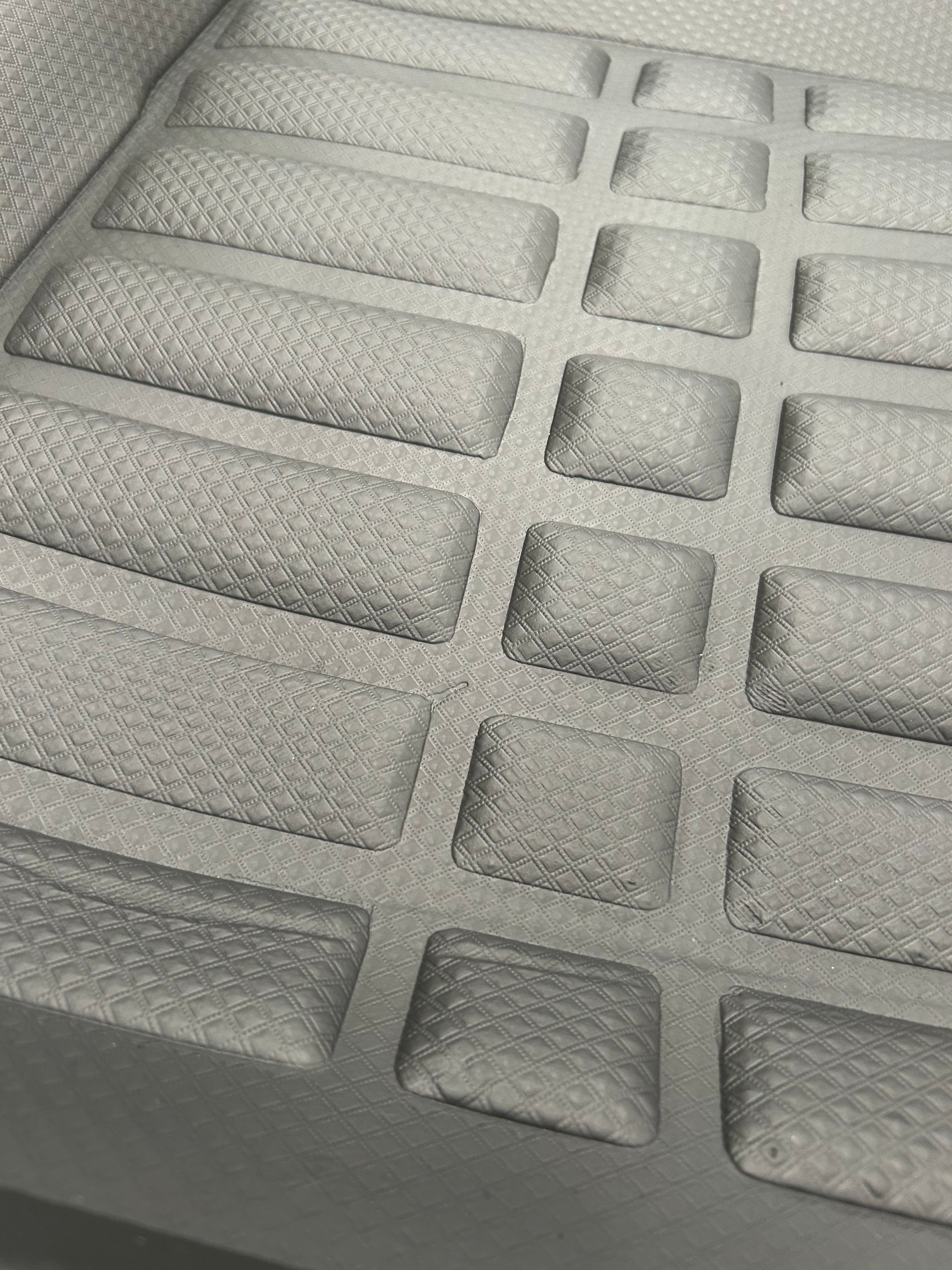 Cubre alfombras bandeja 5D para OMODA C5 de EV Boutique