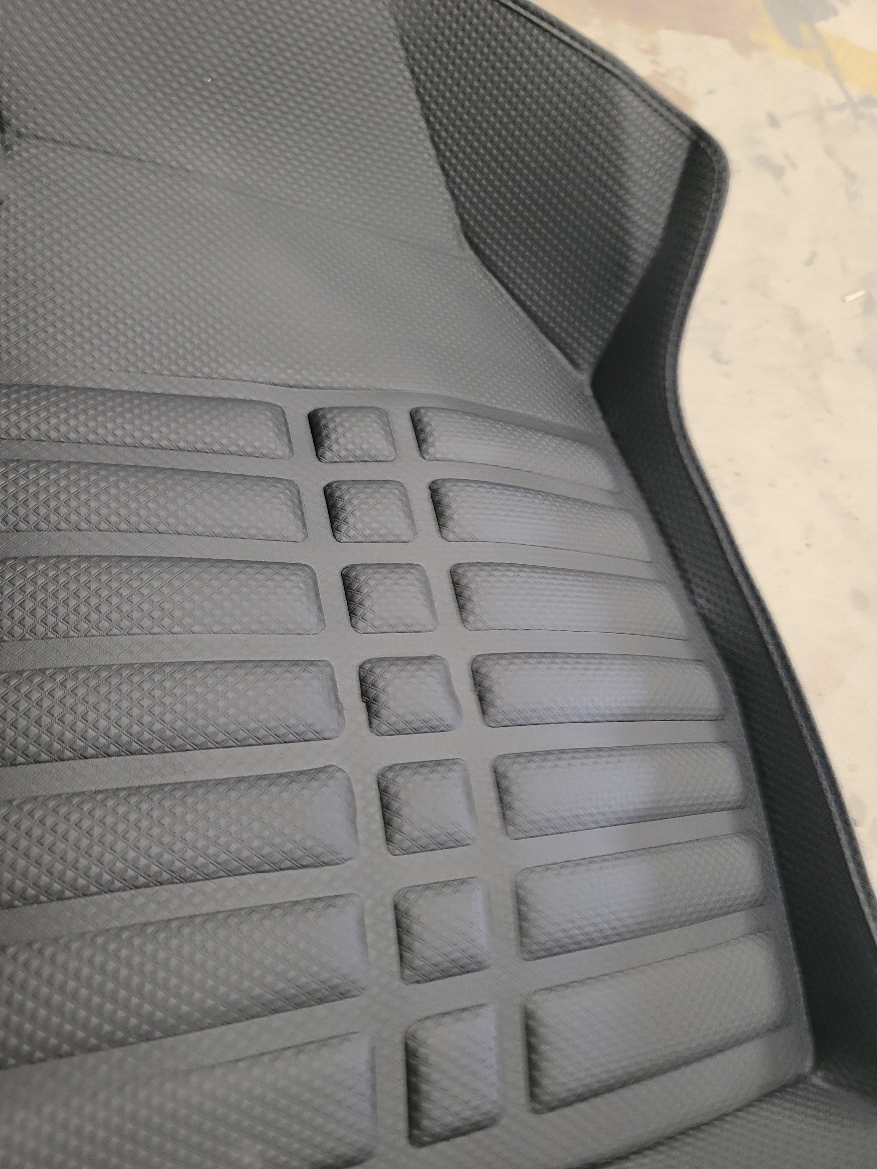 Cubre alfombras bandeja 5D a medida para Jetour X70 de EV Boutique