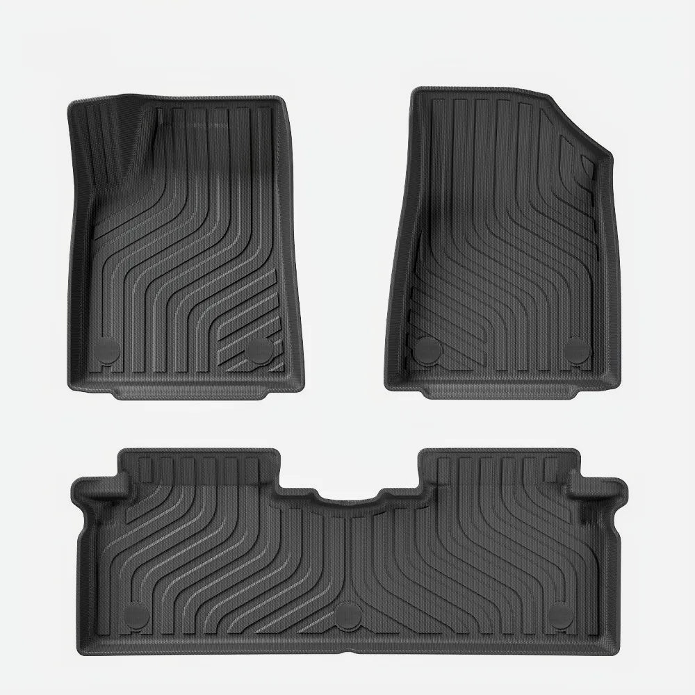 Cubre alfombras bandeja TPE para Dongfeng Nammi de EV Boutique