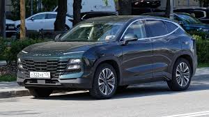 Cubre alfombras bandeja 5D a medida para Jetour Dashing de EV Boutique