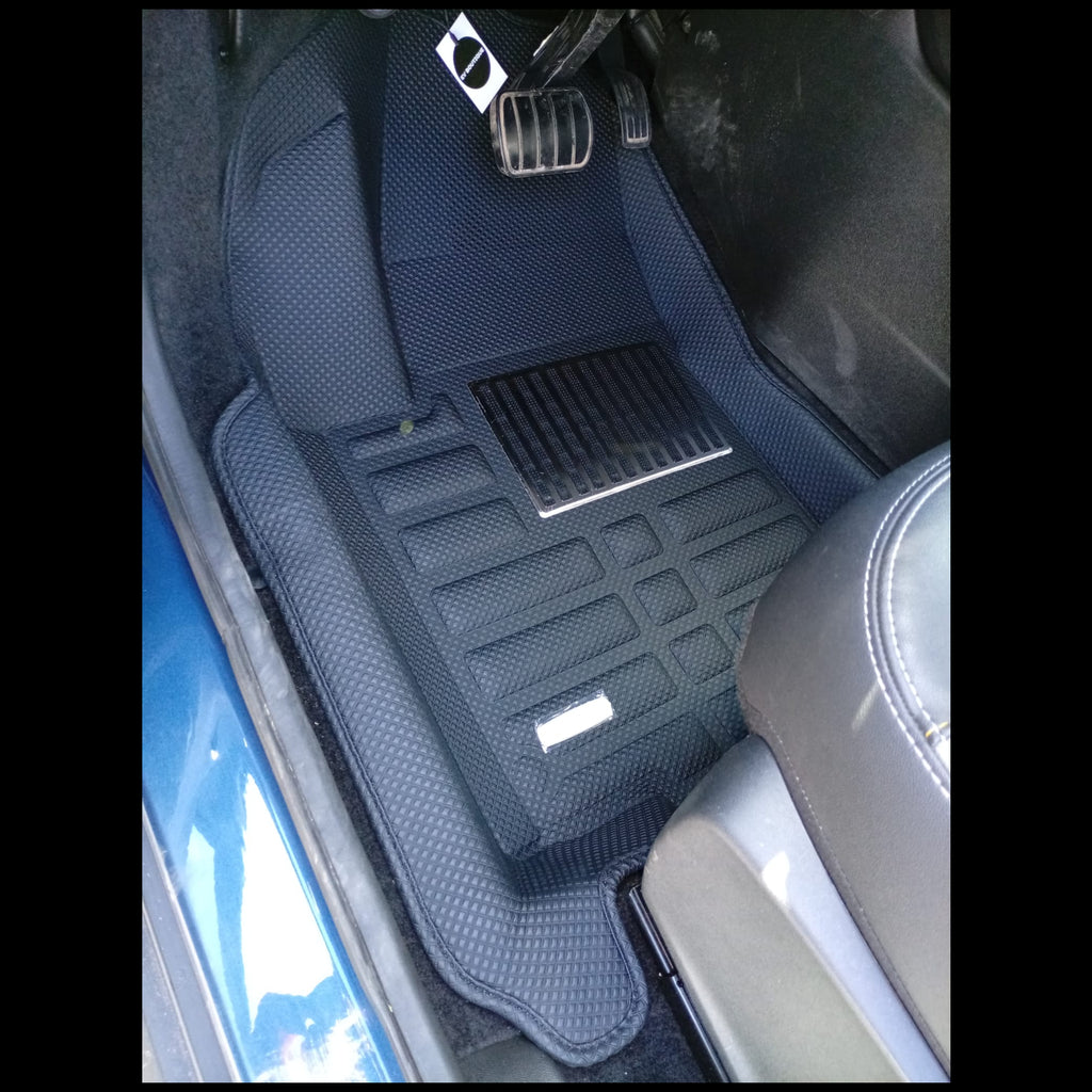 Alfombras bandeja 5d para Citroen Basalt Aircross de EV Boutique