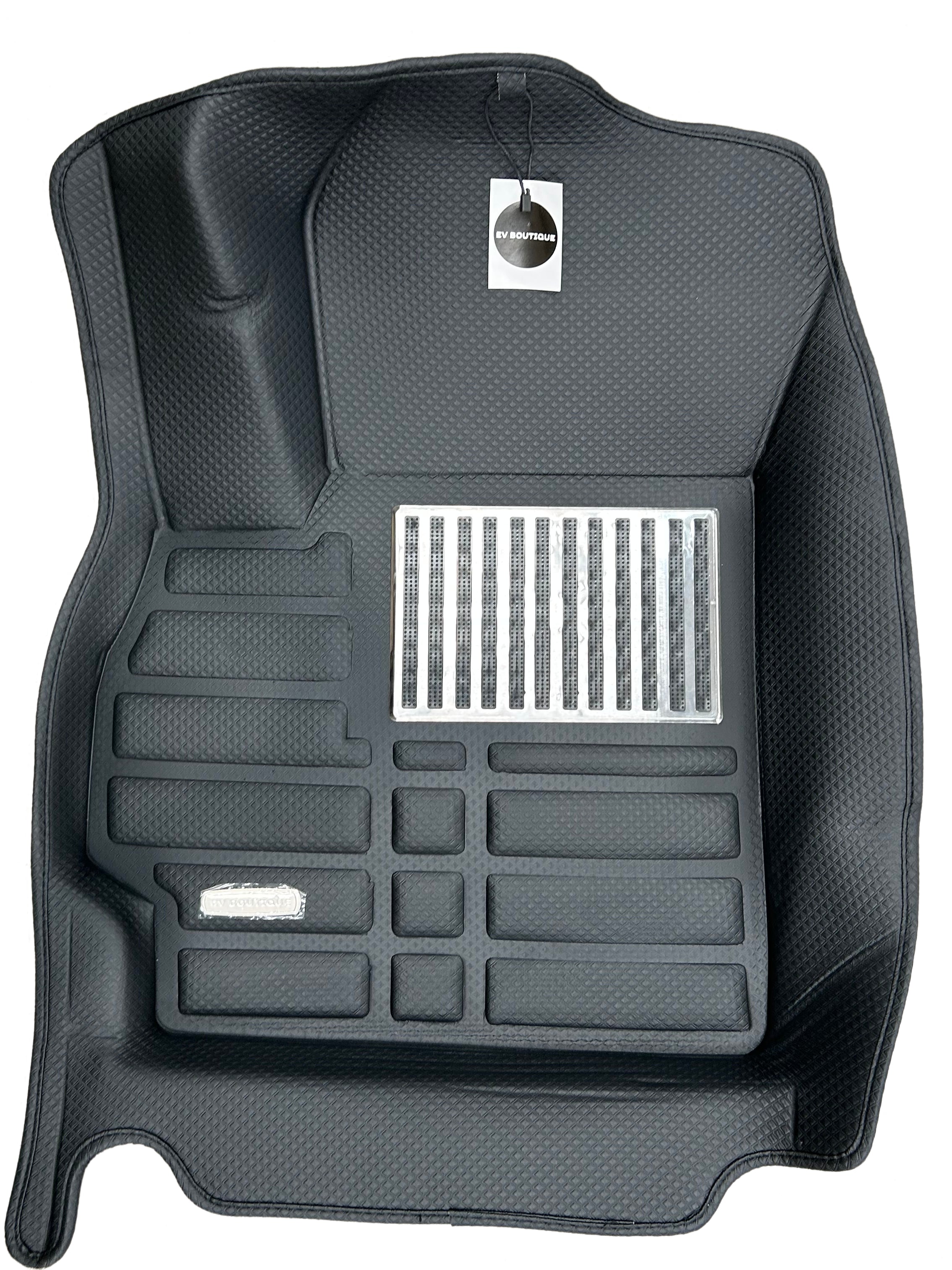 Cubre alfombras bandeja 5D para OMODA C5 de EV Boutique