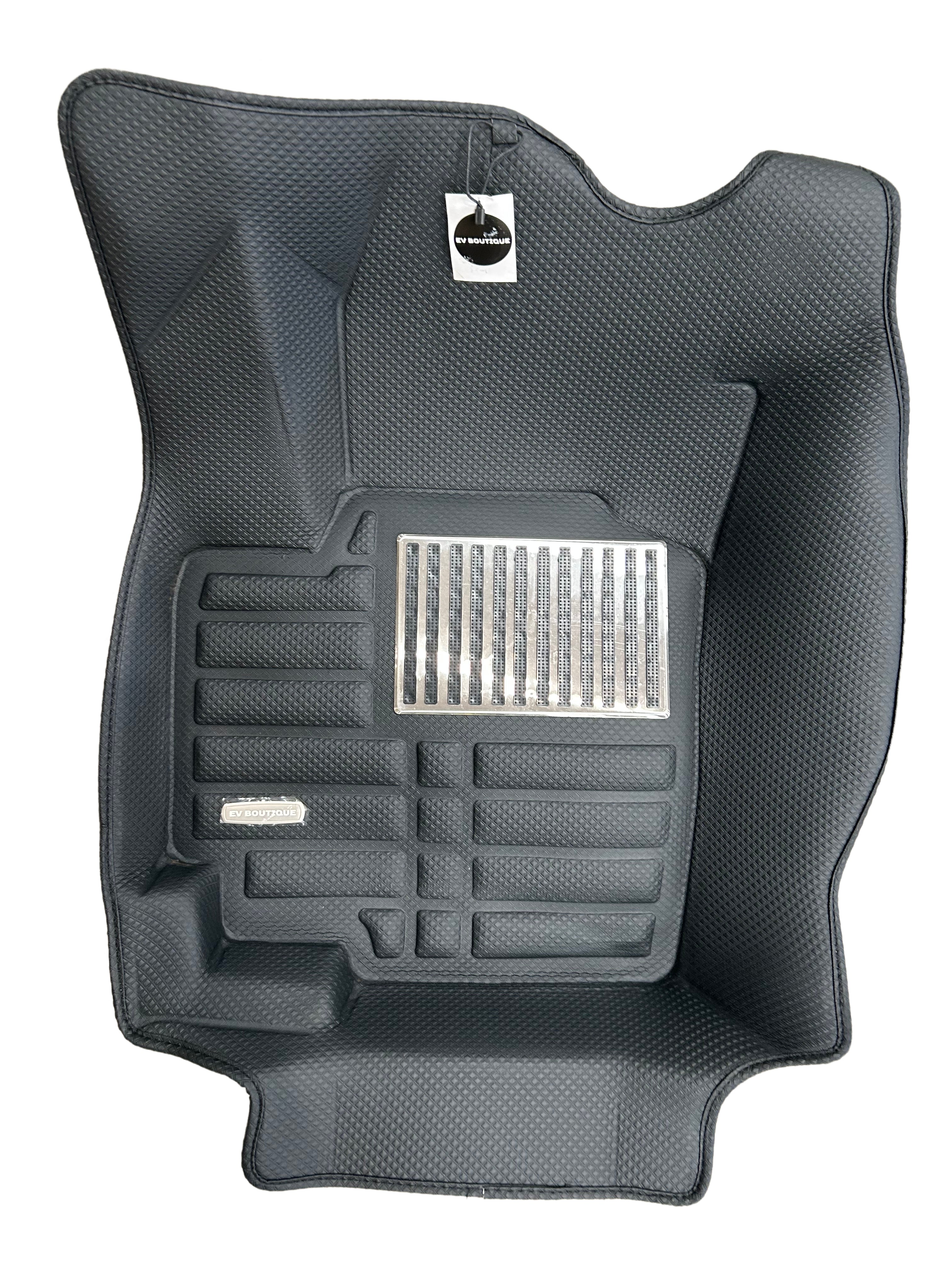 Cubre alfombras bandeja 5D para Suzuki Swift de EV Boutique