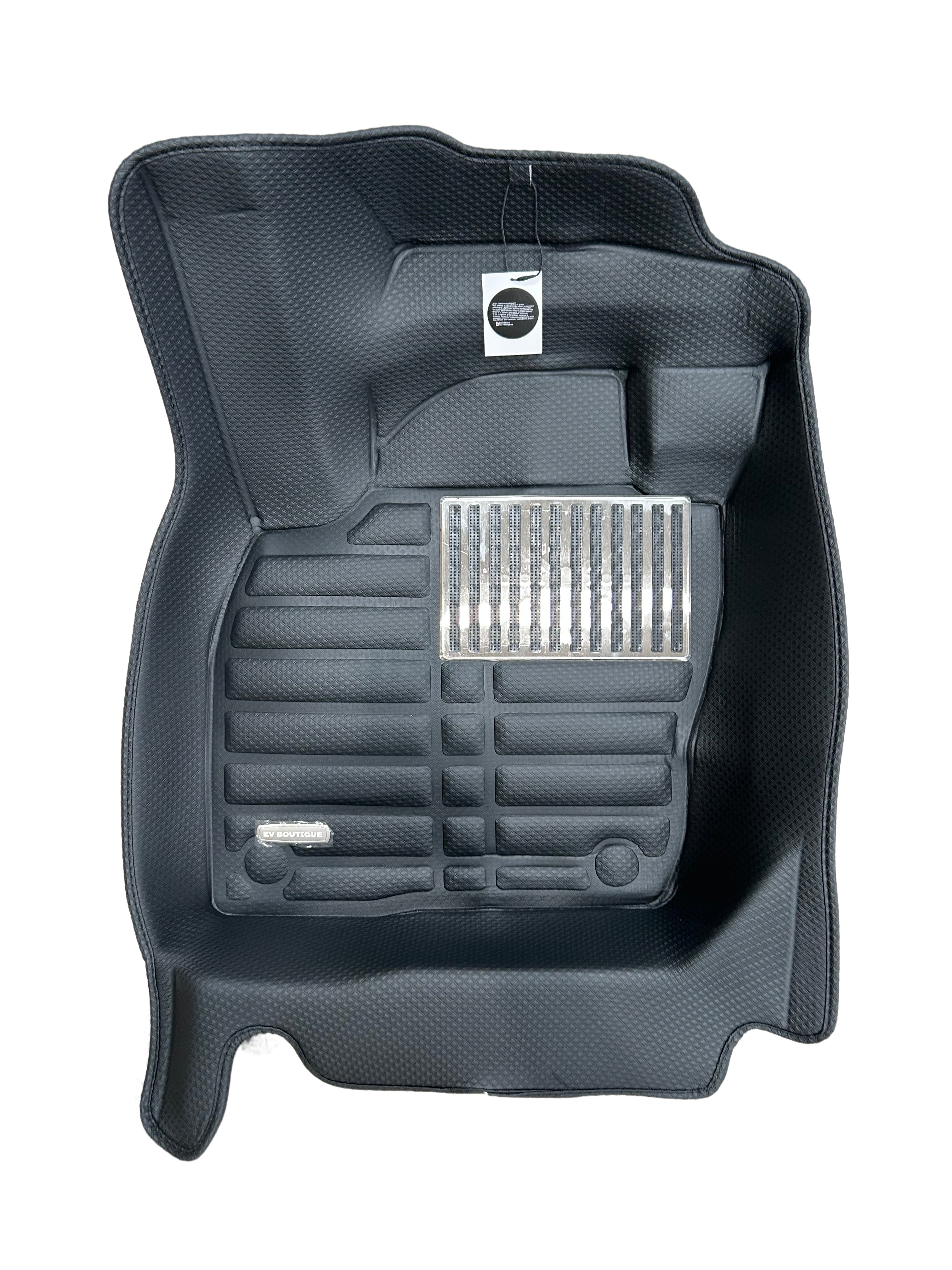 Cubre alfombras bandeja 5D para VW T-Cross de EV Boutique