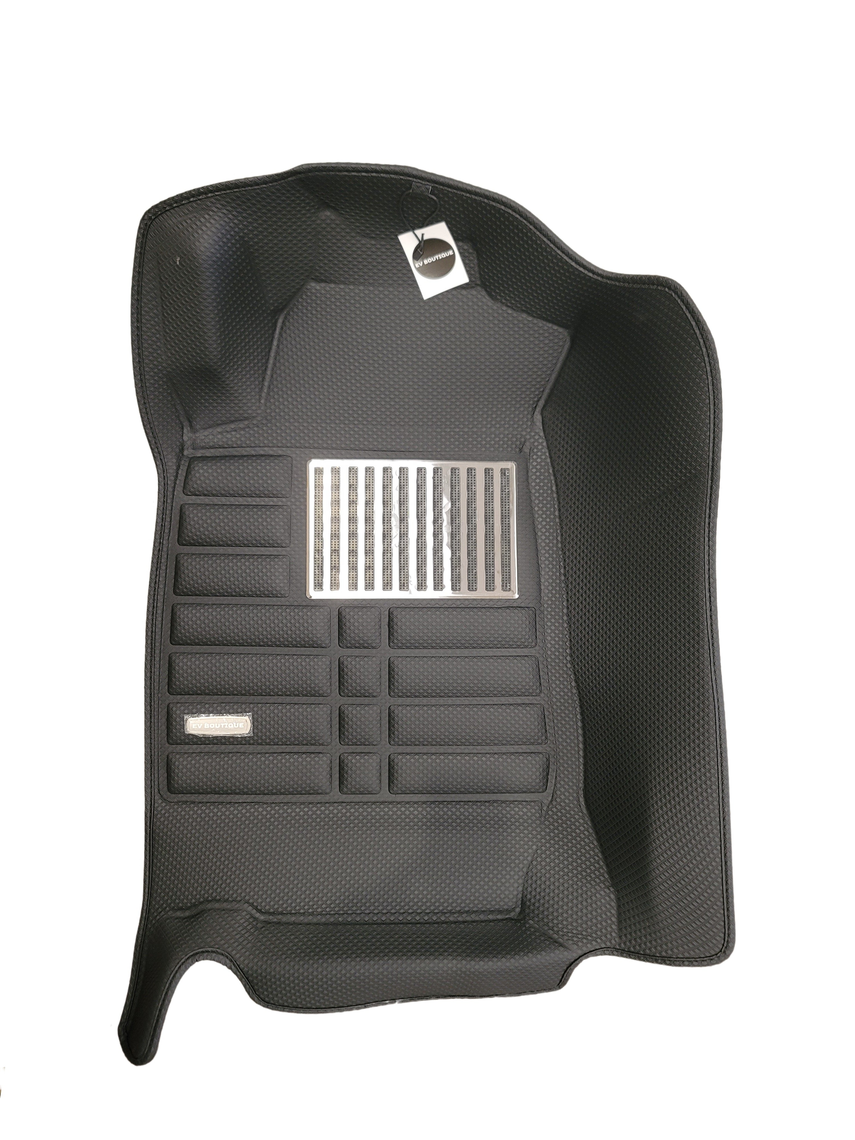 Cubre alfombras bandeja 5D a medida para Chevrolet S10 de EV Boutique