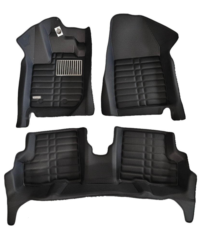 Cubre alfombras bandeja 5D para Renault Oroch de EV Boutique