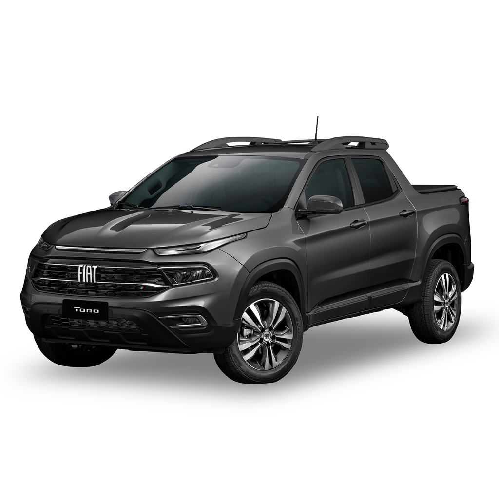 Alfombras bandeja 5D para Fiat Toro de EV Boutique