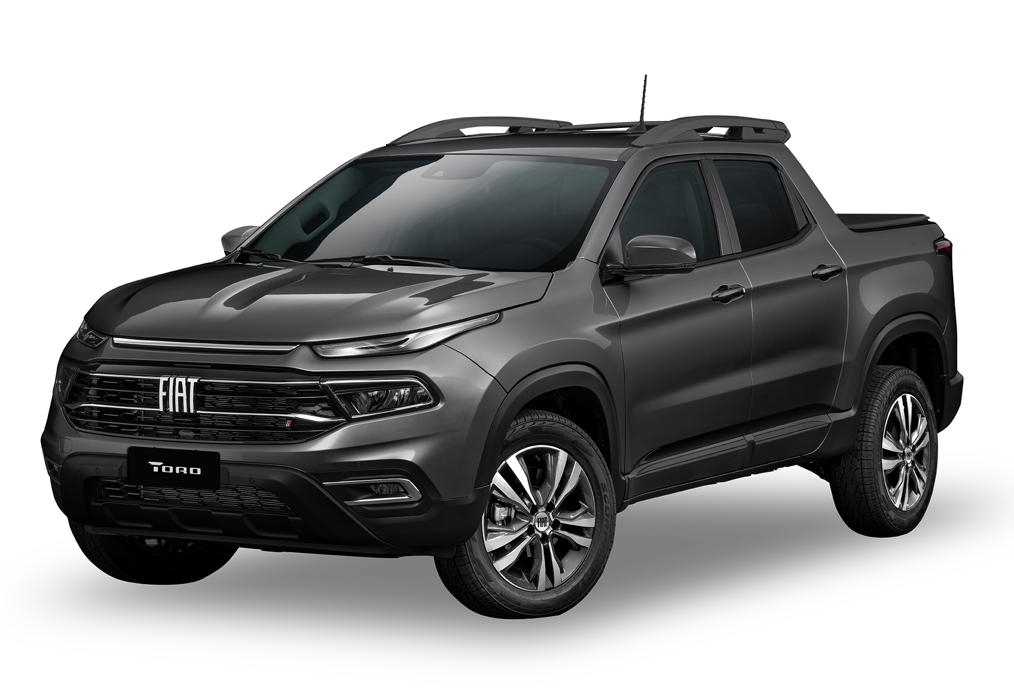 Cubre alfombras bandeja 5D para Fiat Toro de EV Boutique