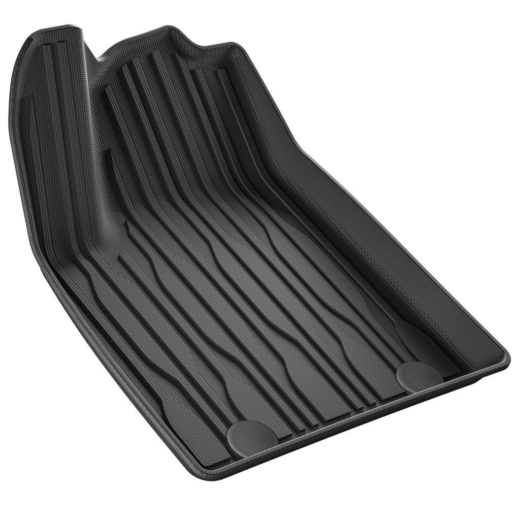 Set alfombras habitaculo TPE BYD YUAN PRO