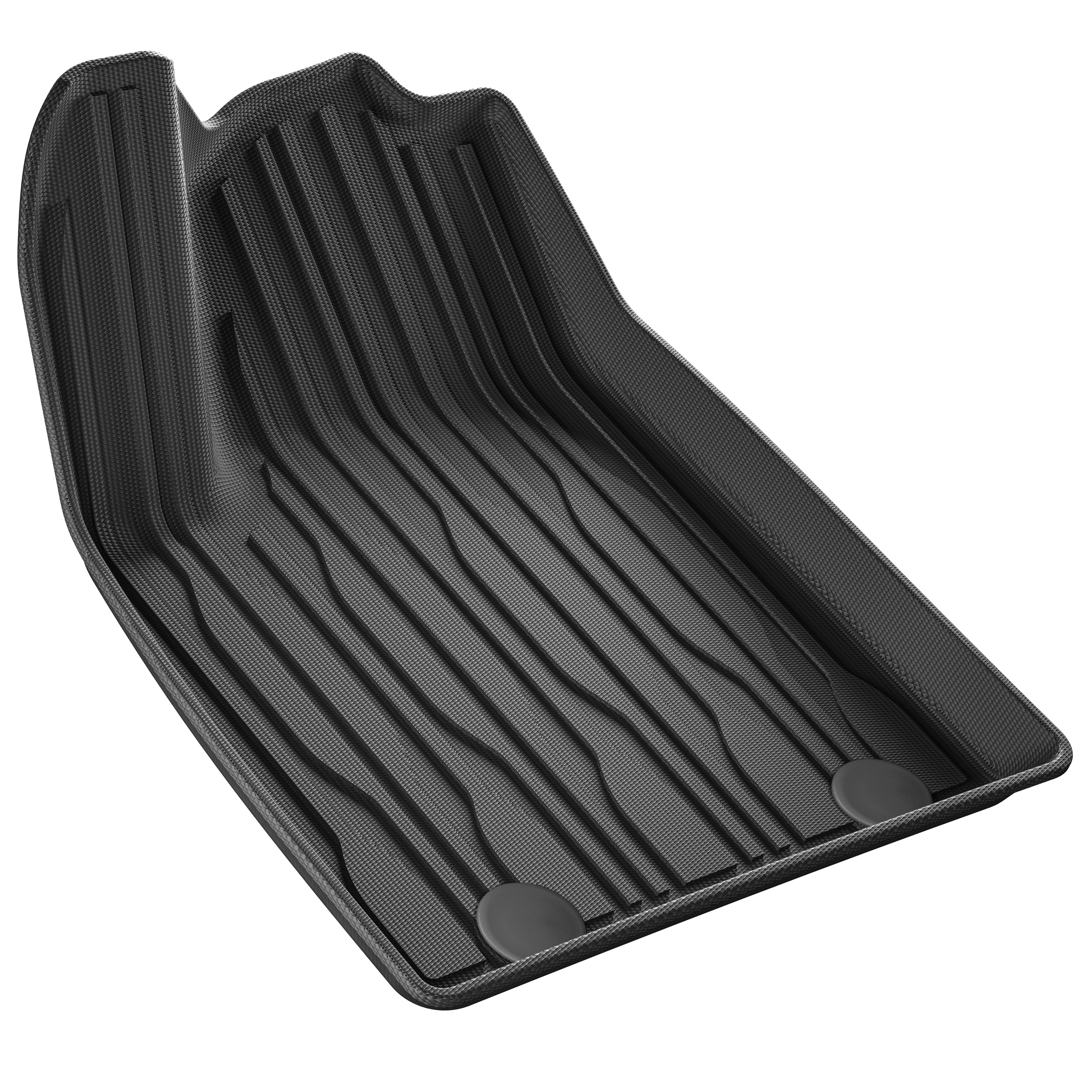 Set alfombras habitaculo TPE BYD YUAN PRO