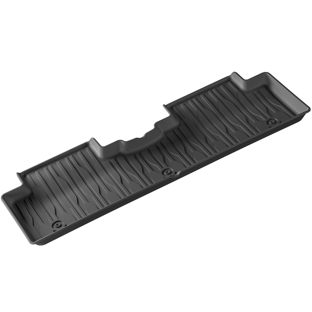 Set alfombras habitaculo TPE BYD YUAN PRO