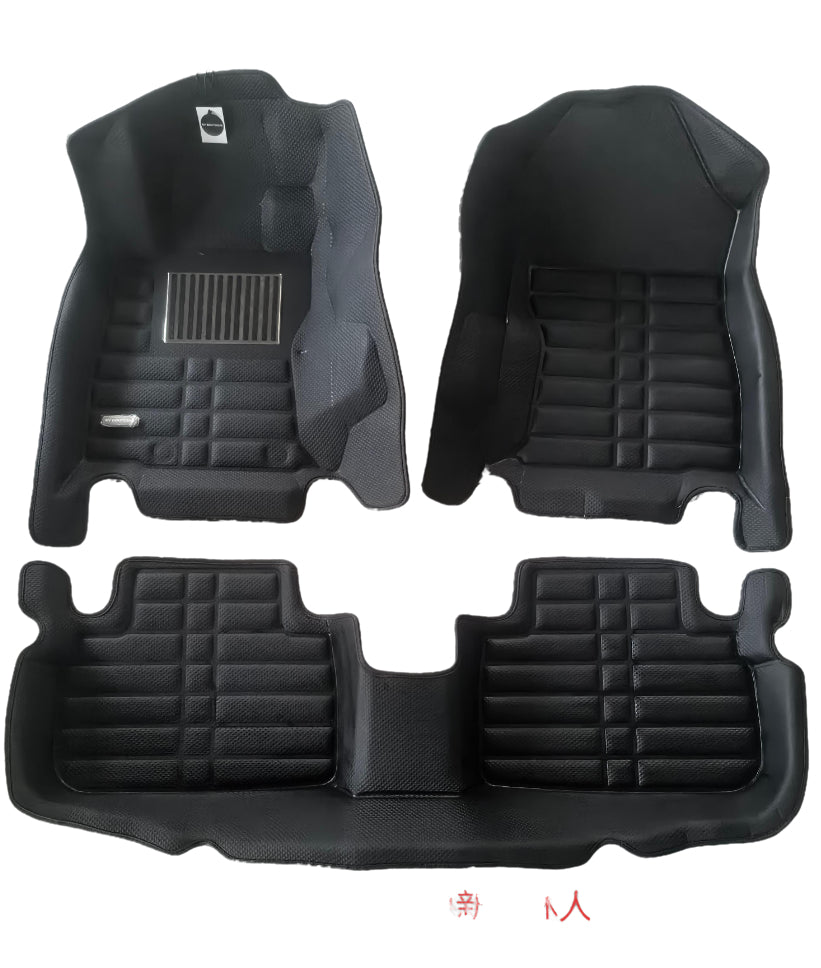 Cubre alfombras bandeja 5D para Subaru Forester 2019-2024 de EV Boutique